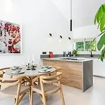 Agrupadas, Beautiful duplex with amazing location